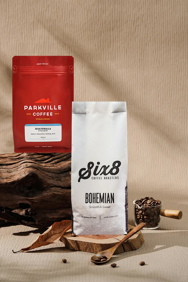 Custom Coffee Bags