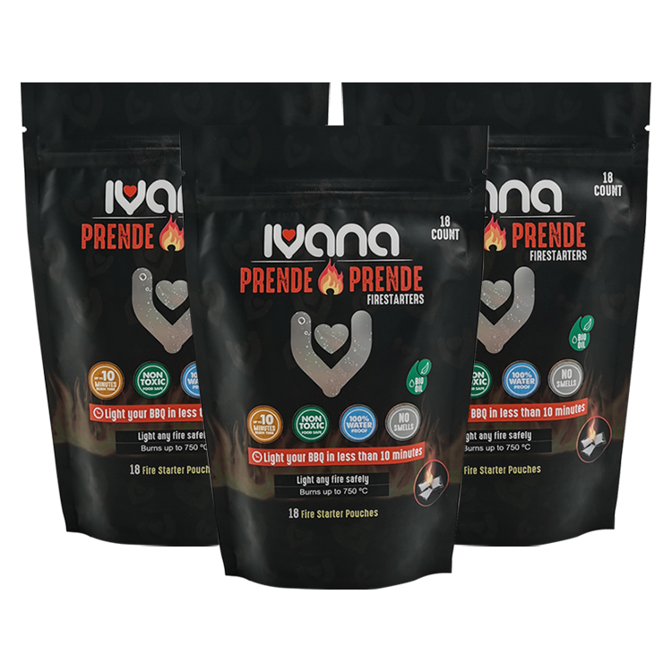 Custom Digitally Printed Matte Stand Up Pouch with Zipper for 150g Pet Treats & Supplements Gallery 2