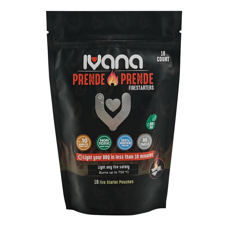 Custom Digitally Printed Matte Stand Up Pouch with Zipper for 150g Pet Treats & Supplements Gallery 3