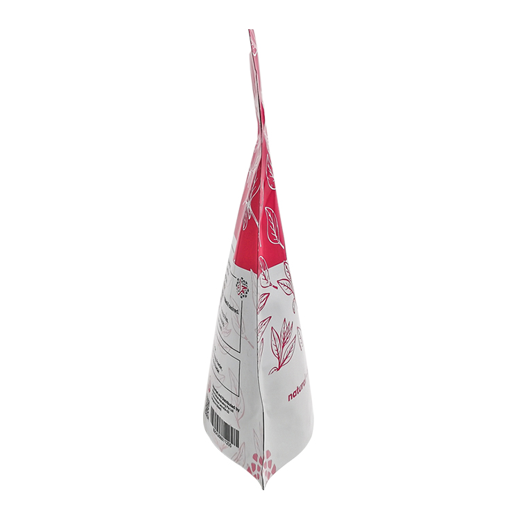 Custom Digital Printed Stand Up Pouch with Zipper for 100g Hair Henna & Herbal Powders Gallery 6