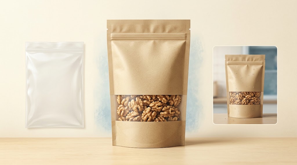 Can You Freeze Nuts in Their Original Packaging? Package Decision Guide