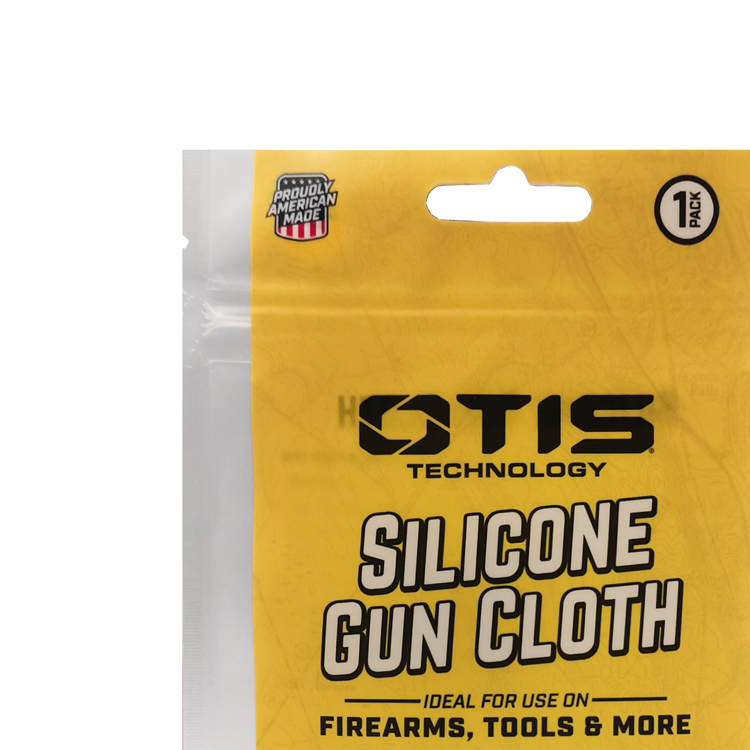 Custom Digital Printed Matte Flat Pouch (120 Micron) with Euro Hole & Zipper for Silicone Gun & Tool Cloths Gallery 6
