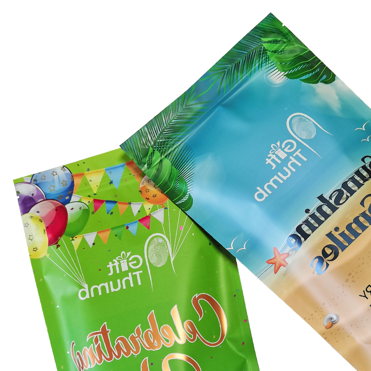 Custom Digital Printed Matte Stand-Up Pouch (140 Micron) for Hotel Amenities & Hospitality Guest Welcome Kits Gallery 6
