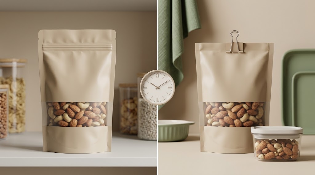 How Long Do Nuts Last in a Sealed Bag? Unopened and After-Opening Checks