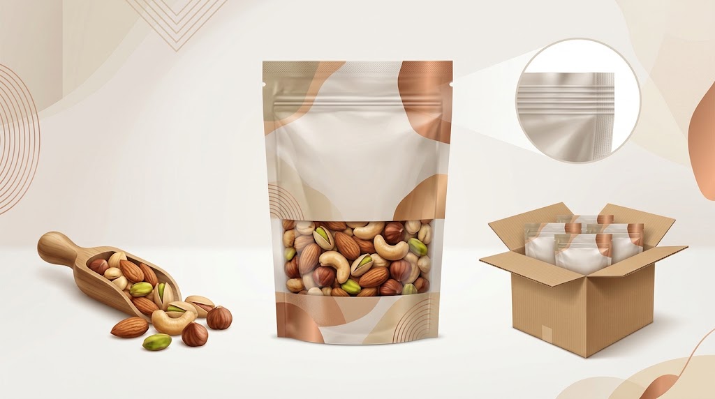 How to Package Nuts for Sale: A Practical Guide for Roasted and Mixed Nuts