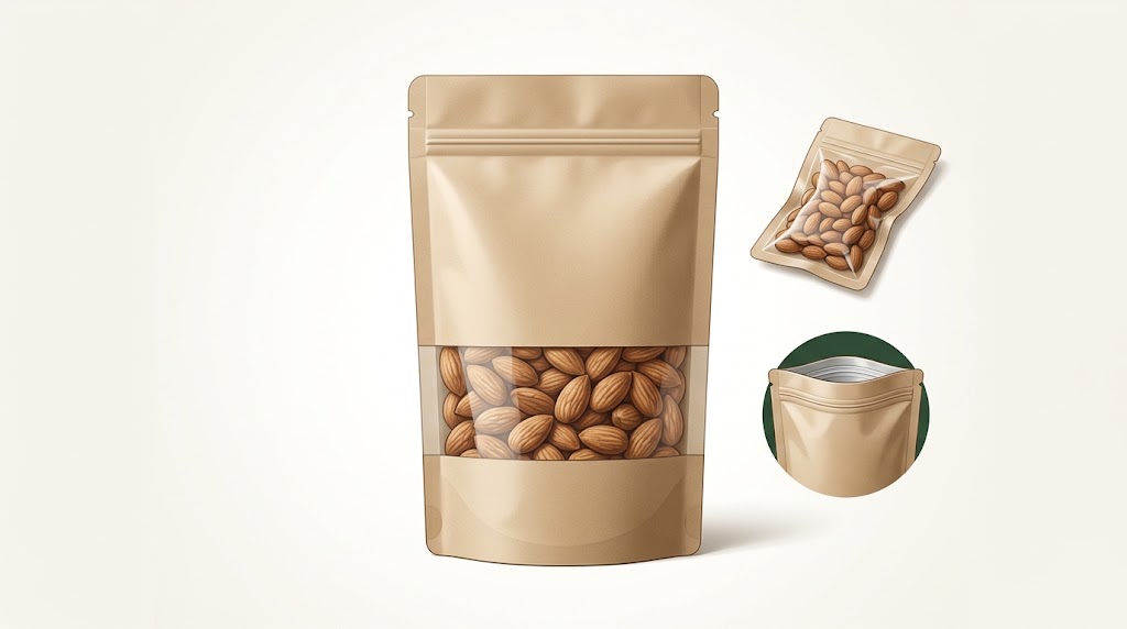 How to Seal Nut Bags: Vacuum Packing, Heat Seals and Closure Checks