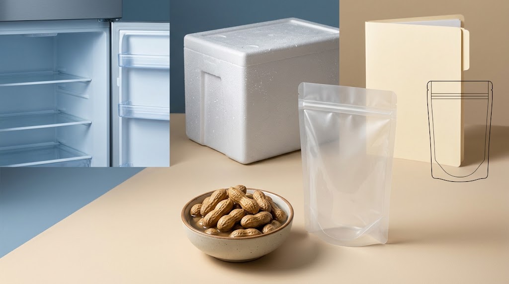 How to Package Boiled Peanuts for Sale: Refrigerated, Frozen or Shelf-Stable?